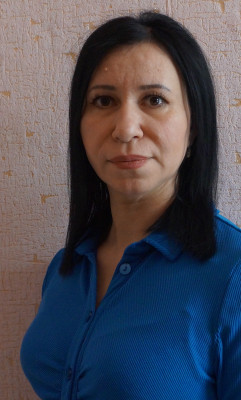 Педагогический работник Вишнякова Марина Андреевна