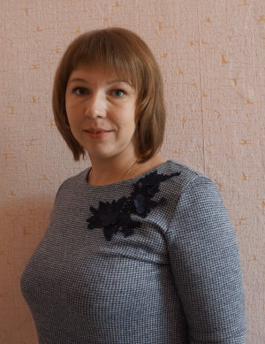Педагогический работник Солопова Екатерина Андреевна